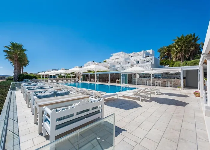 Saint George Hotel Chrisi Akti (Paros)